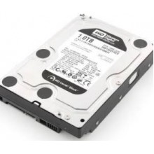 Western Digital Жесткий диск Desktop 1 TB WD WD1003FZEX Black 3.5