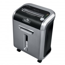 Шредер Fellowes® 79Ci. (14 листов) , 23 литра, 3,9х38 мм (класс 4), 100%Jam Proof, уничтожает: скобы/скрепки/карты/CD арт.:FS-46790