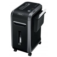 Шредер Fellowes® 99Ci. (17 листов) , 34 литра, 3,9х38 мм (класс 4), 100%Jam Proof, уничтожает: скобы/скрепки/карты/CD арт.:FS-46910