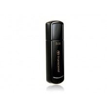 Флеш накопитель 8GB Transcend JetFlash 350, USB 2.0, Черный арт.:TS8GJF350 Флеш накопитель 8GB Transcend JetFlash 350, USB 2.0, Черный арт.:TS8GJF350