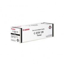 Тонер CANON* C-EXV-28 BK чёрный 44 000 стр арт.:2789B002