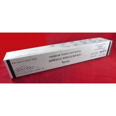 Тонер-картридж Canon iR 2520/2520i/2525/2525i/2530 С-EXV33/GPR-35/NPG-51 (туба 600г) 14.6K ELP Imaging® арт.:C-EXV33