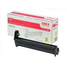 Барабан Oki C8600/8800 20K (yellow) арт.:43449013