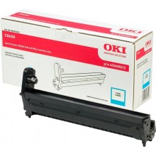 Барабан Oki C8600/8800 20K (cyan) арт.:43449015
