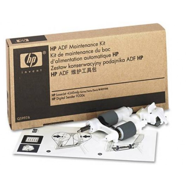 Сервисный набор ADF HP LJ 4345/M4345/ CLJ 4730/CM4730/ DS 9200c/9250c (Q5997A/Q5997-67901) Maintenance kit
