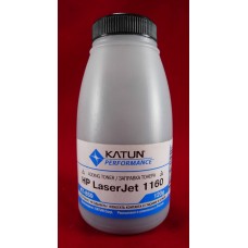 Тонер для картриджей Q5949A, CRG-708 (фл. 120г) Katun фас.Россия арт.:KT-859