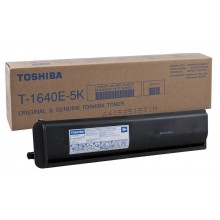 Тонер Toshiba E-studio 163/165/166/167/203/205/206/207/237 5k (т.190г) T-1640E5K (о) арт.:6AJ00000023/6AJ00000194