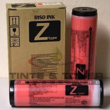 Краска RISO MZ/RZ/EZ Красная E type (1000мл) (o) ( ПРОДАВАТЬ КРАТНО ДВУМ ШТУКАМ!!!) арт.:S-8114E/S-4275E/S-7205E