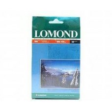 Фотобумага LOMOND Односторонняя Матовая, 180г/м2,A6 (10X15см) 50л. для струйной печати. арт.:0102063