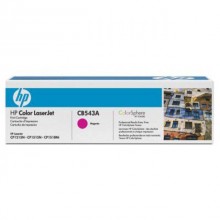 Картридж HP 125A лазерный пурпурный (1400 стр) арт.:CB543A