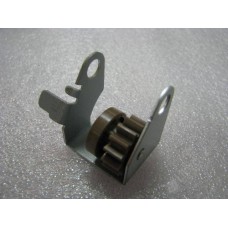 Шестерня в сборе в мет. скобе 14T HP LJ 5000/GP-160 (RF5-2409/RB2-1849) OEM