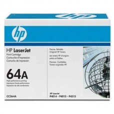 Картридж HP 64A лазерный (10000 стр) арт.:CC364A
