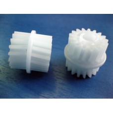 Шестерня 17/17T привода термоузла HP LJ P3005/P3015/M3027/M3035 (RU5-0958) OEM