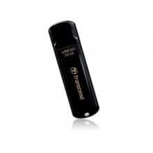 Флеш накопитель 32GB Transcend JetFlash 700, USB 3.1, Черный арт.:TS32GJF700 Флеш накопитель 32GB Transcend JetFlash 700, USB 3.1, Черный арт.:TS32GJF700
