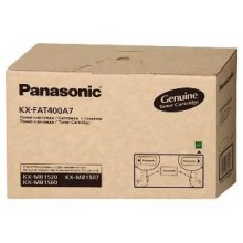 Тонер-картридж Panasonic KX-FAT400A7 1 800 копий