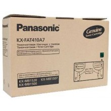 Тонер-картридж Panasonic KX-FAT410A7 2 500 копий
