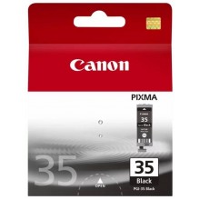 Картридж CANON PGI-35 BK черный, 9 мл, 191 страниц арт.:1509B001