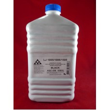 AQC-RUS Тонер для картриджей CB435A/CE285A/CE278A/CF283A, CRG-712/725/737/728 (кан. 1кг) AQC-США фас.Россия арт.:AQC-286