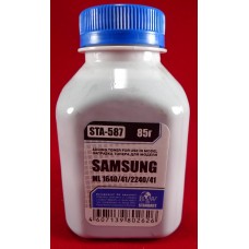Black&White Тонер SAMSUNG ML-1640/41/1910/15/2240/41/SCX 4600/23 (фл. 85г) B&W Standart фас.Россия арт.:STA-587
