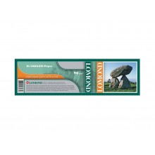 Бумага LOMOND для САПР и ГИС, матовая 610мм х 45м 90 г/м2 втулка 2