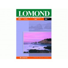 Фотобумага LOMOND Двусторонняя Матовая/Матовая A4/170/25л. арт.:0102032