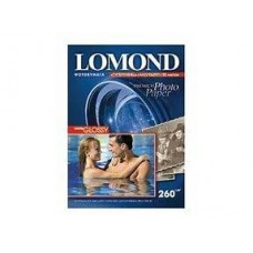 Фотобумага LOMOND Одностороняя Супер Глянцевая, 260г/м2, A3/20л. арт.:1103130