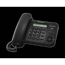 Телефон Panasonic KX-TS2356RUB (черный)