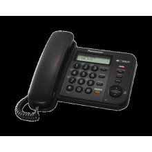 Телефон Panasonic KX-TS2358RUB (черный) Телефон Panasonic KX-TS2358RUB (черный)
