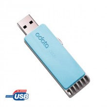 Флеш накопитель 16GB A-DATA Classic C802, USB 2.0, Синий арт.:AC802-16G-RBL