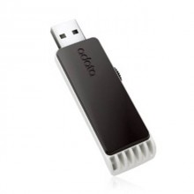 Флеш накопитель 16GB A-DATA Classic C802, USB 2.0, Черный арт.:AC802-16G-RBK