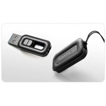 Флеш накопитель 8GB A-DATA S101, USB 2.0, Черный арт.:AS101-8G-RBK