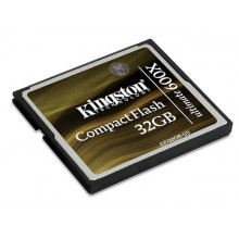 Kingston Technology Флеш карта CF 32GB Kingston, Ultimate 600X арт.:CF/32GB-U3
