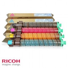 Тонер-картридж тип SPC820DNHE (15K) желтый RICOH Aficio SP C820DN/C821DN 820117/821059