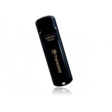 Флеш накопитель 16GB Transcend JetFlash 700, USB 3.1, Черный арт.:TS16GJF700