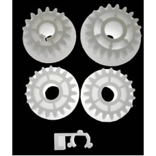 Комплект шестерён термоузла HP LJ P3005/M3027/M3035 (RU5-0956+RU5-0957+RU5-0958+RU5-0959) (CB414-67923/RM2-3901) OEM Комплект шестерён термоузла HP LJ P3005/M3027/M3035 (RU5-0956+RU5-0957+RU5-0958+RU5-0959) (CB414-67923/RM2-3901) OEM