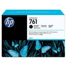 Картридж HP 761 струйный черный матовый (400 мл) арт.:CM991A