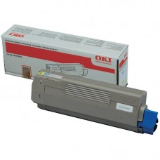 Тонер-картридж Oki C610 6K (yellow) арт.:44315321/44315305