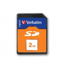 Флеш карта SD 2GB Verbatim арт.:44015