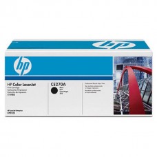 Картридж HP 650A лазерный черный (13500 стр) арт.:CE270A