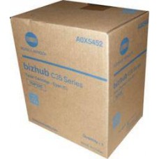 Тонер Konica-Minolta bizhub C35/C35P синий TNP-22C A0X5452 Тонер Konica-Minolta bizhub C35/C35P синий TNP-22C A0X5452