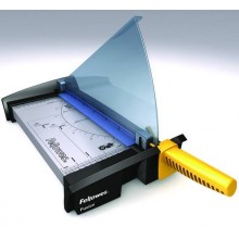Fellowes® Резак сабельный FUSION A4, 10 листов, длина резки 320 мм, SafeCut™Guard арт.:FS-54108