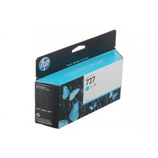 Картридж 727 для HP DJ T920/T1500 (O) B3P19A, Cyan, 130 мл арт.:005401
