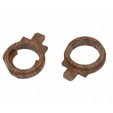 Kyocera-Mita Комплект втулок тефлонового вала для Kyocera FS-1040/1060DN (совм) 2шт/комп. арт.:100097701