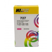 Картридж Hi-Black (B3P20A) для HP DJ T920/T1500, Magenta, №727, 130 мл арт.:1005402