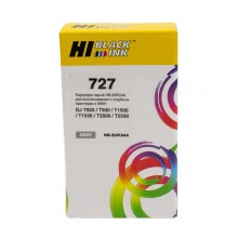Картридж Hi-Black (B3P24A) для HP DJ T920/T1500, Grey, №727, 130 мл арт.:1005406