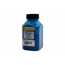 Тонер Content для HP CLJ CP2025/Pro 300 M351/Pro 400 M451, Тип 1.2, C, 80 г, банка арт.:1010100414