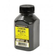 Тонер Hi-Black для Canon PC/FC, Тип 2.3, Bk, 150 г, банка арт.:1010108040