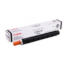 Тонер Canon iR-ADV C2020/C2030 C-EXV34BK (О) Black 3782B002 арт.:1011152