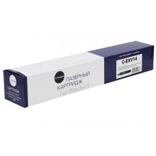 Тонер-картридж NetProduct (N-C-EXV14) для Canon iR-2016/2018/2020/2022/2025, туба, 8,3K арт.:1011310340