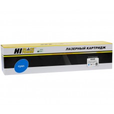 Тонер-картридж Hi-Black (HB-№034 C) для Canon iR Adv C1225/C1225iF/MF810/820, C, 7,3К арт.:101131352